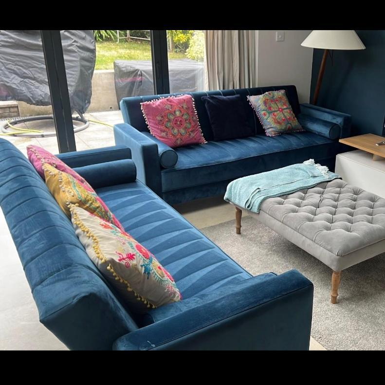 Beautiful 4 Double Bedroom House In Poole With Hot Tub, Near Sandbanks Екстер'єр фото